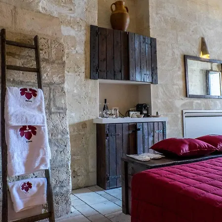 Maison d'hôtes Enotrio Barisano Matera