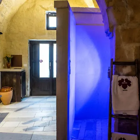 Maison d'hôtes Enotrio Barisano