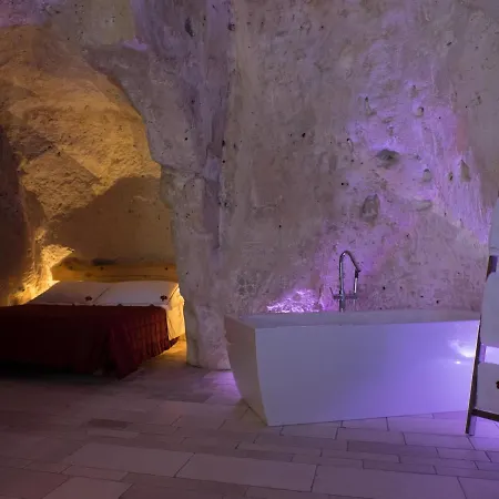 Enotrio Barisano 4* Matera