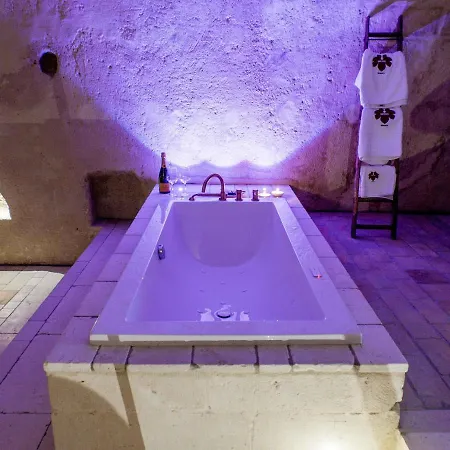 Enotrio Barisano Pensjonat Matera