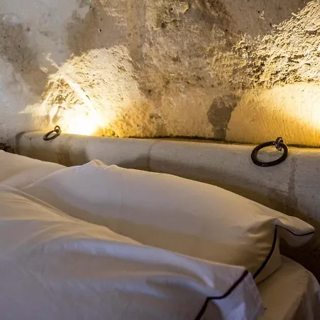 Enotrio Barisano Pensionat Matera
