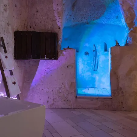 Pensionat Enotrio Barisano Matera