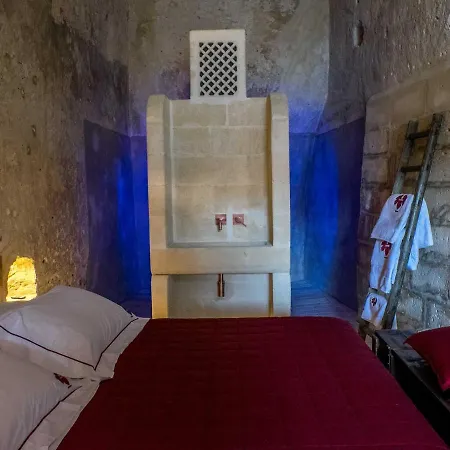 Pensjonat Enotrio Barisano 4*