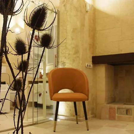 Enotrio Barisano Pensjonat Matera