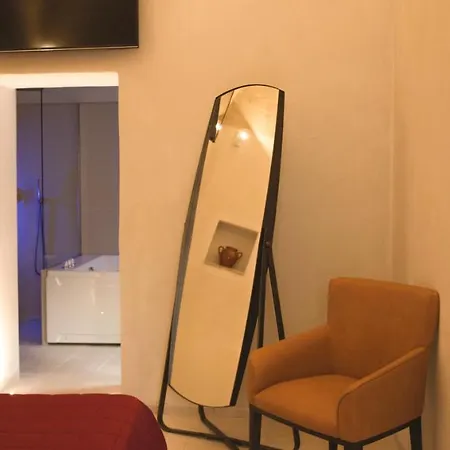 Enotrio Barisano Guest house Matera