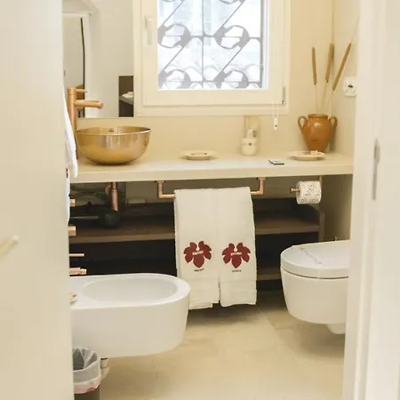Enotrio Barisano Guest house Matera