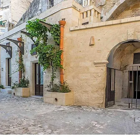 Enotrio Barisano Pensionat Matera
