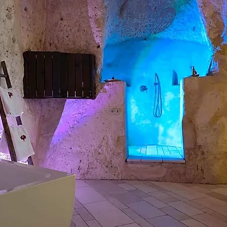 Enotrio Barisano Pensionat Matera