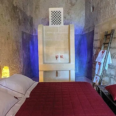 Pensionat Enotrio Barisano Matera