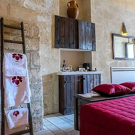 Enotrio Barisano Pensionat 4*