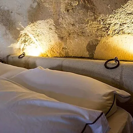 Pensionat Enotrio Barisano Matera