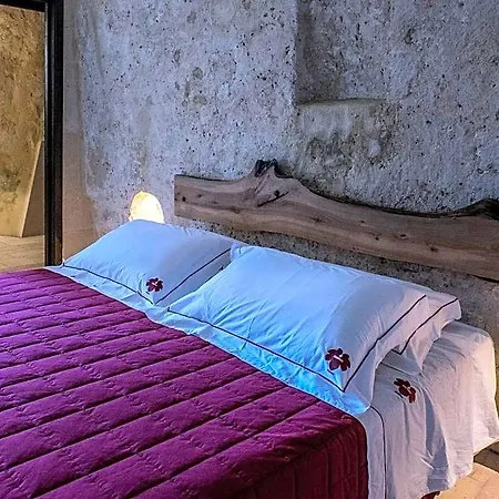 Pensionat Enotrio Barisano Matera
