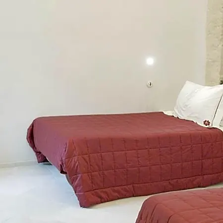 Pensionat Enotrio Barisano Matera