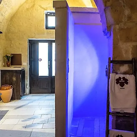 Pensionat Enotrio Barisano 4*