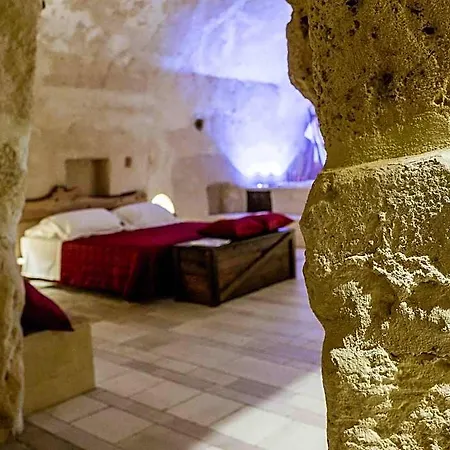 Pensionat Enotrio Barisano Matera
