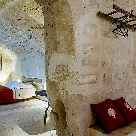 Pensionat Enotrio Barisano Matera