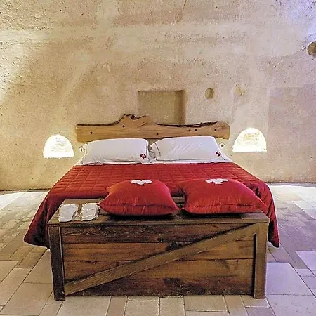 Pensionat Enotrio Barisano Matera