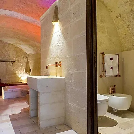 Enotrio Barisano 4* Matera
