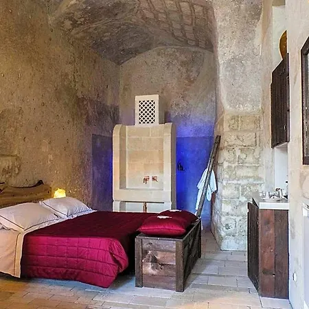 Enotrio Barisano Pensionat 4*