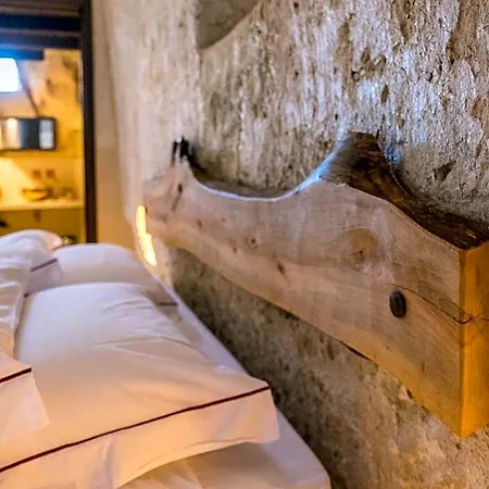 Enotrio Barisano Pensionat Matera
