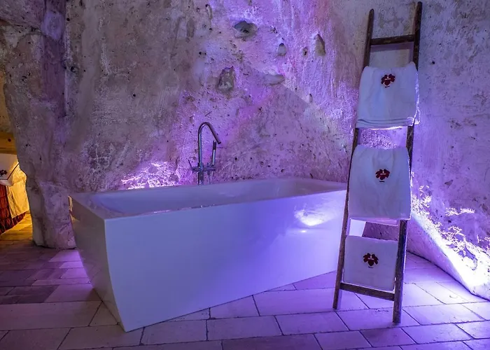 Enotrio Barisano 4* Matera