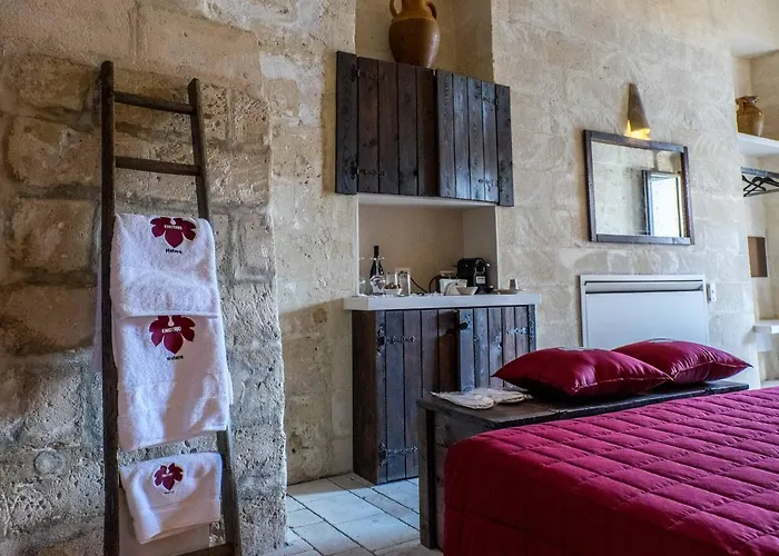 Affittacamere Enotrio Barisano Matera