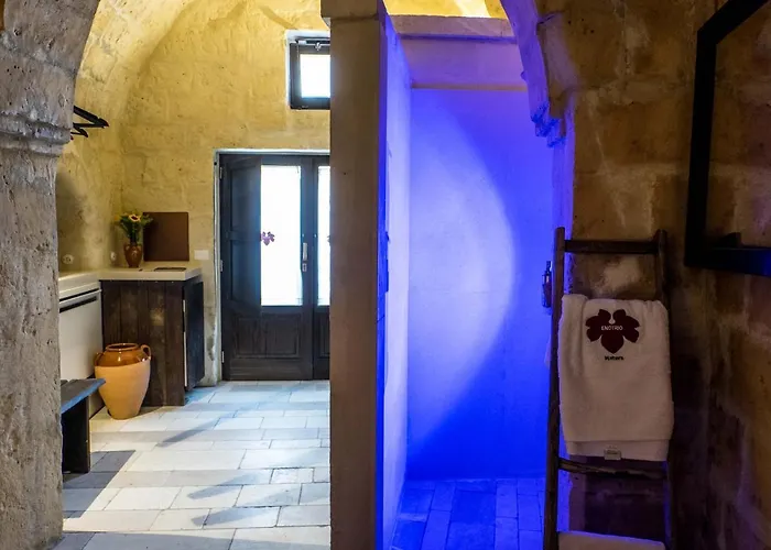 Gæstehus Enotrio Barisano