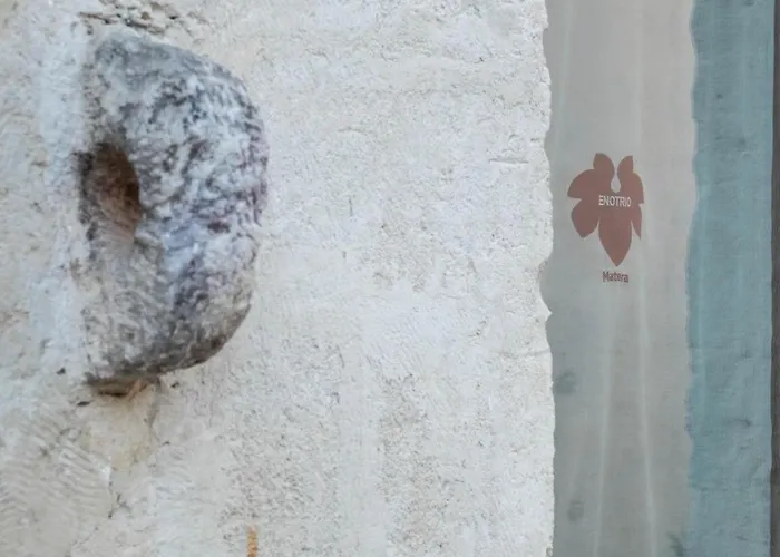 Gæstehus Enotrio Barisano Matera