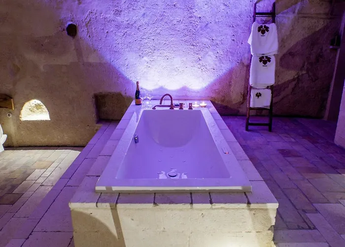 Enotrio Barisano Affittacamere Matera