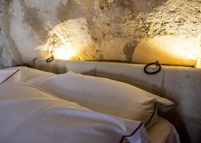 Enotrio Barisano Gæstehus Matera