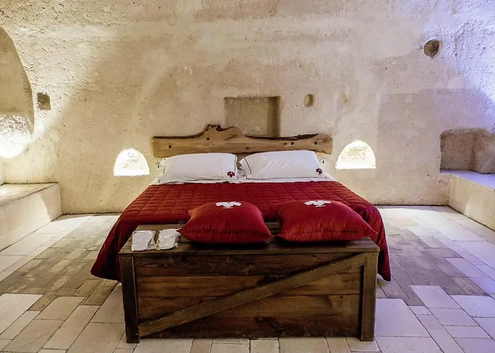 Enotrio Barisano 4* Matera