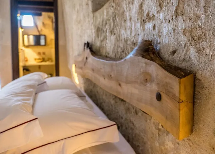 Gæstehus Enotrio Barisano 4*