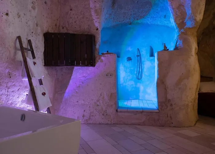 Affittacamere Enotrio Barisano Matera