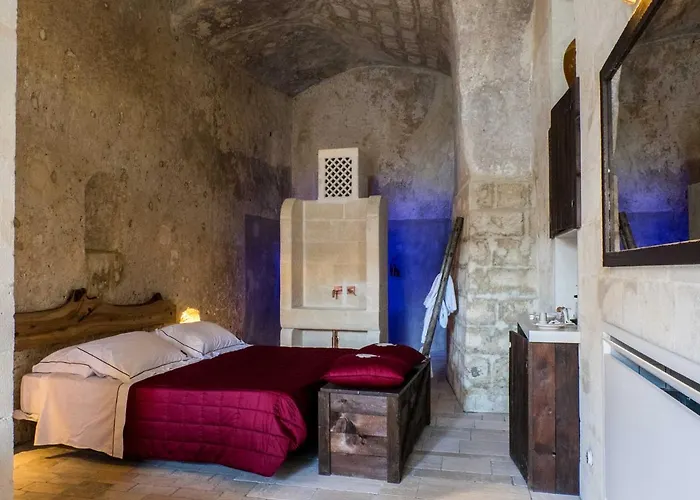 Enotrio Barisano Affittacamere