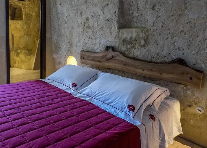 Enotrio Barisano 4* Matera