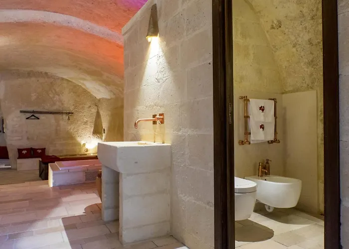 Enotrio Barisano Affittacamere