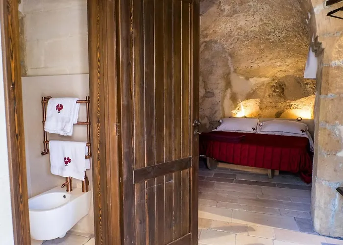 Enotrio Barisano Affittacamere 4*