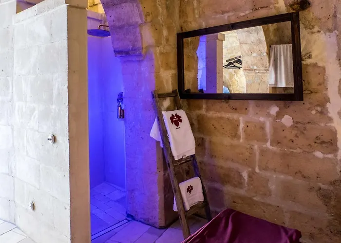 Enotrio Barisano 4* Matera