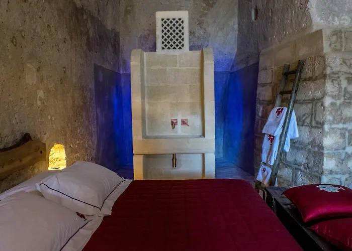 Gæstehus Enotrio Barisano 4*