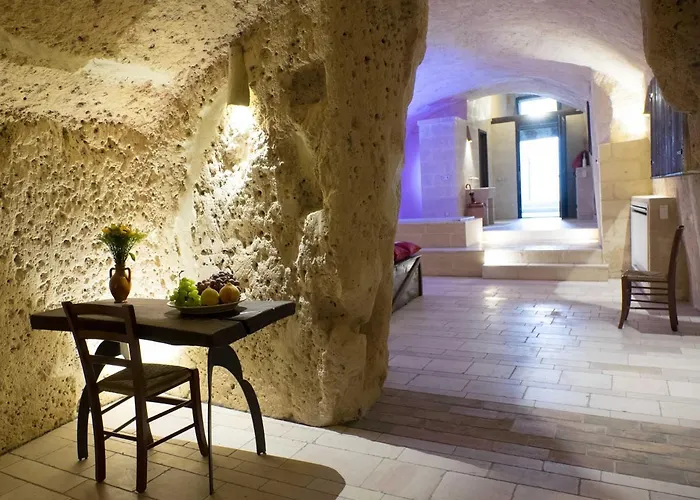 Gæstehus Enotrio Barisano