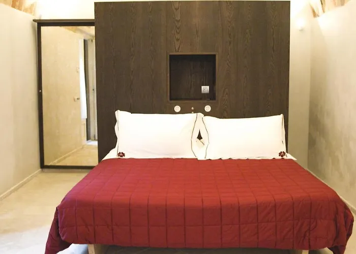 Affittacamere Enotrio Barisano