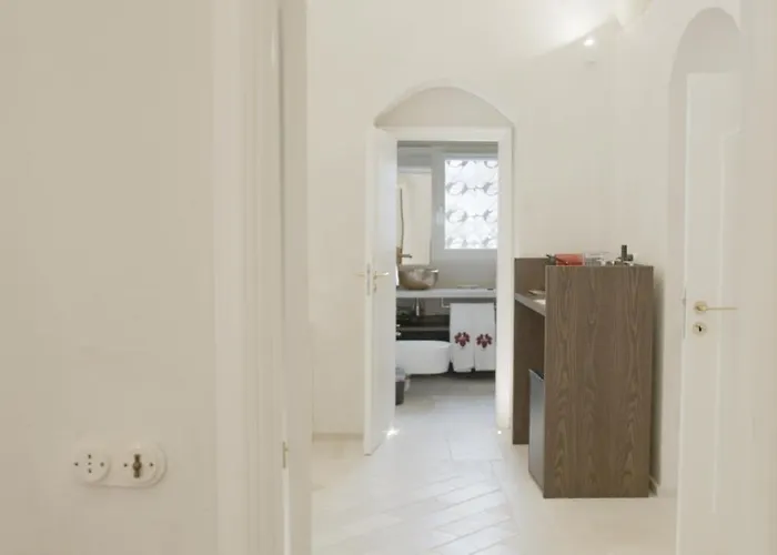 Gæstehus Enotrio Barisano 4*