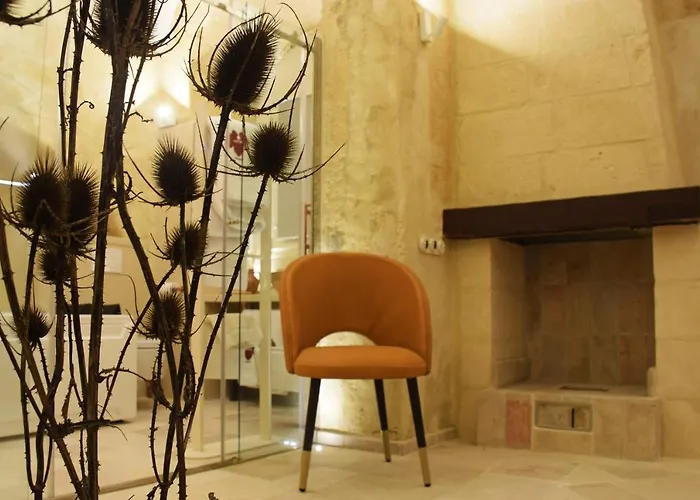 Enotrio Barisano Affittacamere Matera