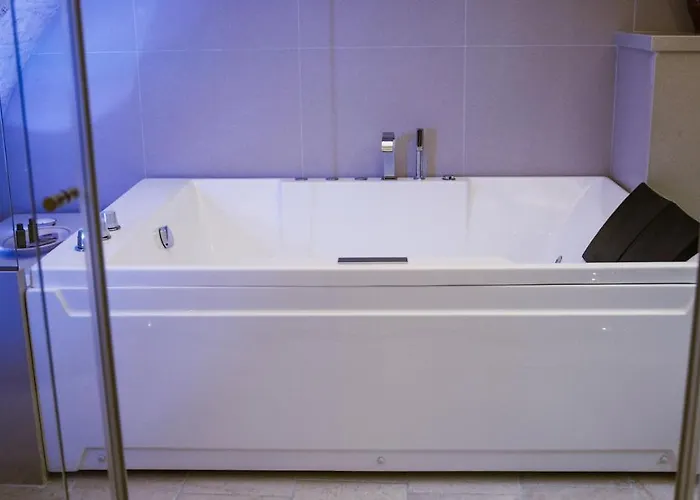 Gæstehus Enotrio Barisano Matera