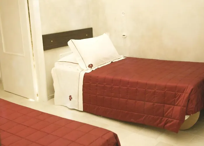 Enotrio Barisano Gæstehus