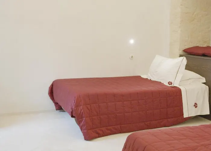 Enotrio Barisano Guest house