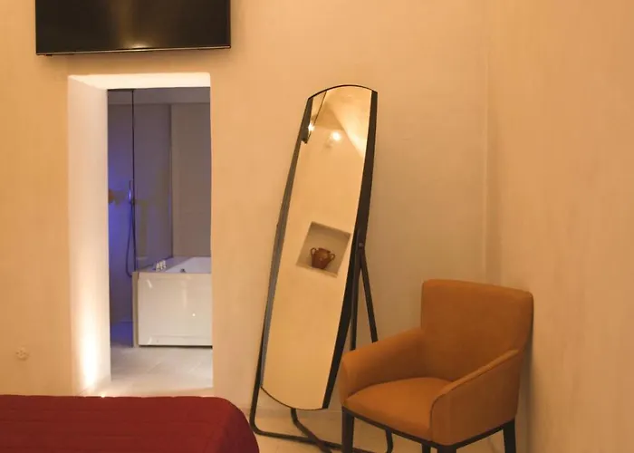 Enotrio Barisano Gæstehus Matera