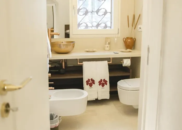 Enotrio Barisano Gæstehus Matera